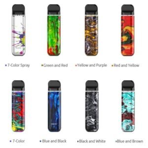 SMOK NOVO 2 800mAH POD SYSTEM STARTER KIT