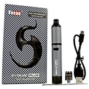 WULF YOCAN EVOLVE PLUS SPECIAL EDITION VAPORIZER KIT