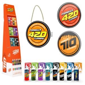 FORMULA 420 25TH ANNIVERSARY ACCESSORY PACKAGE 72CT DISPLAY
