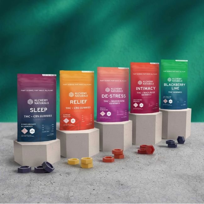 ALCHEMYGUM20CT ALCHEMY