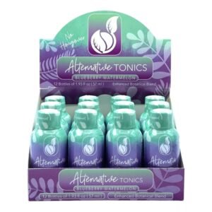 ALTERNATIVE ENHANCED BOTANICAL BLEND 57ML TONICS 12CT/ BOX