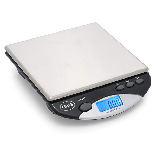 AWS AMW-13 PRECISION BENCH SCALE (13LB X 0.1OZ)