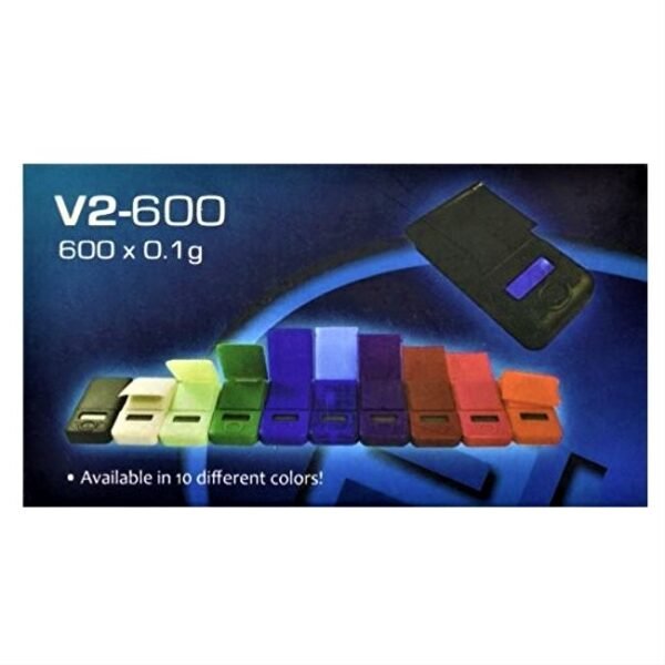 AWS V2 - 600 DIGITAL SCALE  (600G X 0.1G)