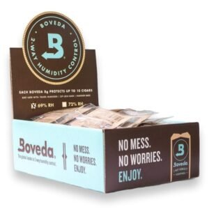 BOVEDA 69% HUMIDITY CONTROL 8 GRAMS (100 CT / BOX)