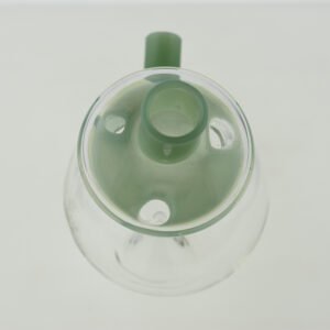 BUBBLER WITH A WING 4 INCH (BL014) ASSORTED COLORS