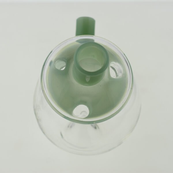 BUBBLER WITH A WING 4 INCH (BL014) ASSORTED COLORS