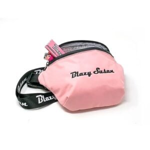 BLAZY SUSAN FANNY PACK SMELL PROOF POUCHES