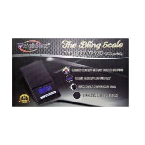 WEIGHMAX BLG-100 BLING SCALE 100G X 0.01G