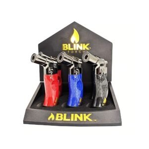 BLINK HELIX TORCH LIGHTER (932) 6CT/ BOX