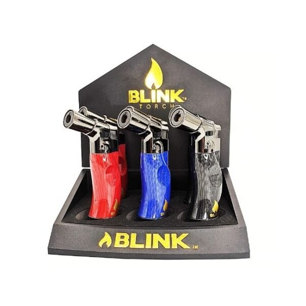 BLINK HELIX TORCH LIGHTER (932) 6CT/ BOX
