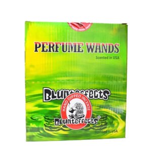 BLUNT EFFECTS 11" (PERFUME WANDS) HAND DIPPED INCENSE (72 CT DISPLAY)