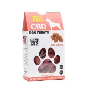 BOLT CBD 150MG DOG TREATS
