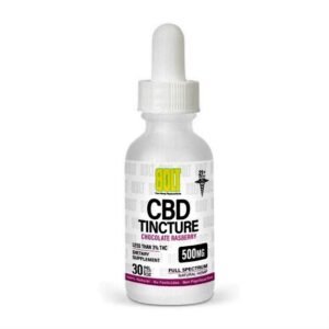 BOLT CBD TINCTURE 30ML 500MG