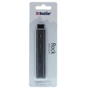 BOULDER ROCK 360mAH POD SYSTEM STARTER KIT