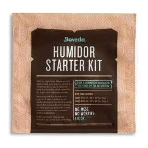 BOVEDA 84% AND 74% HUMIDITY CONTROL 60 GRAMS (4PC) STARTER KIT