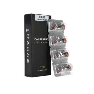 UWELL CALIBURN G COILS 4CT/ BOX