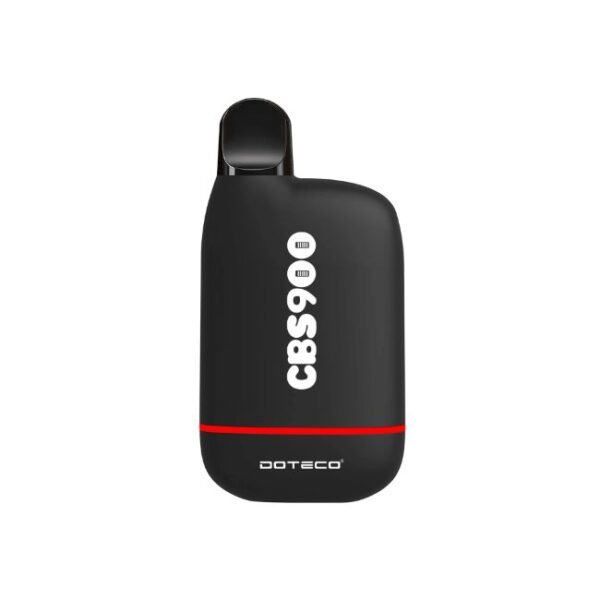 DOTECO CBS 900maH SHAKE PREHEAT BATTERY