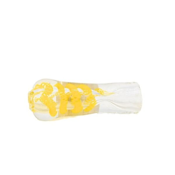 2.5" HEAVY THICK BODY CHILLUM