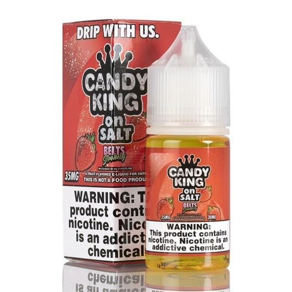 CANDY KING ON SALT NICOTINE 30 ML