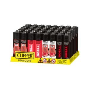 CLIPPER CLASSIC TYSON SERIES LARGE 48CT/ DISPLAY