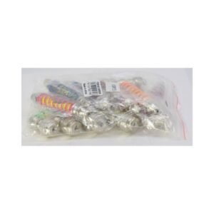 HEAVY DUTY  METAL PIPE 10CT BAG