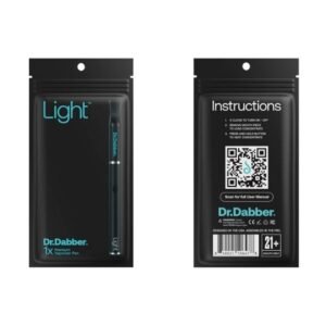 DR DABBER LIGHT VAPORIZER PEN KIT