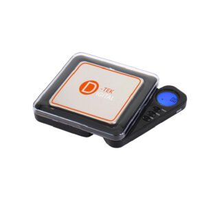 DTEK DIGITAL 2-2100 DIGITAL POCKET SCALE (1200 X 0.1G)