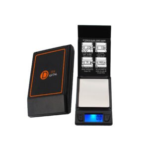 DTEK DIGITAL DR750 MULTI PURPOSE SCALE (750G X 0.1G)