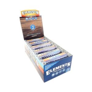 ELEMENTS 70MM ROLLER 12CT/ BOX