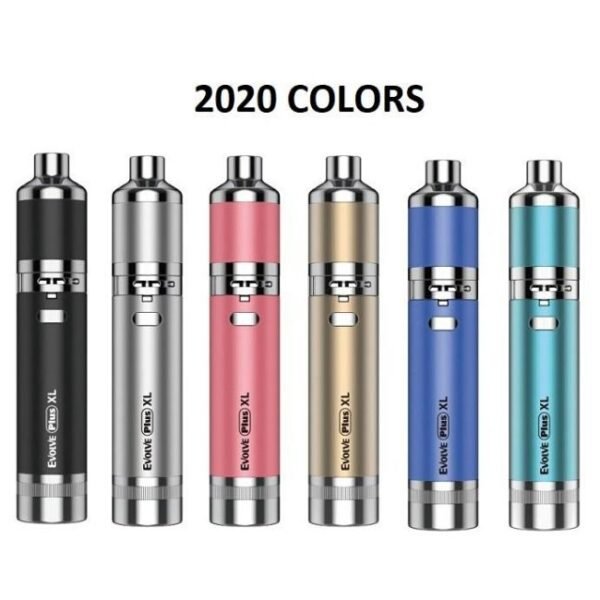 YOCAN EVOLVE PLUS XL 2020 V STARTER KIT