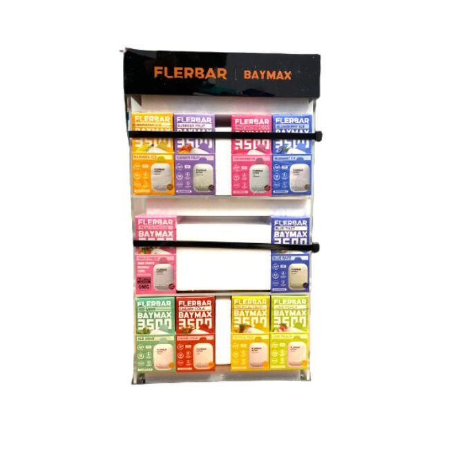 FLERBARDISPLAY-1 FLERBAR