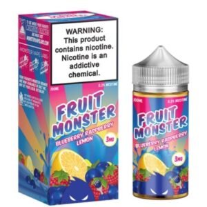 FRUIT MONSTER E LIQUID 100ML