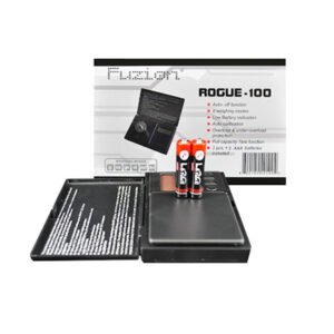 FUZION ROGUE-100 SCALE (100G X 0.01G)