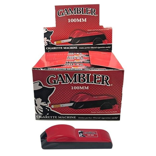 GAMBLERMACH1 GAMBLER