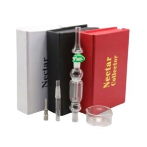 5" MICRO 10MM NECTOR COLLECTOR