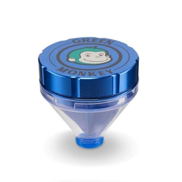 GREEN MONKEY 2 PART PATAS GRINDER 50MM