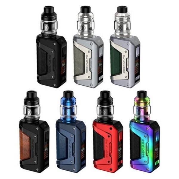 GEEKVAPE L200 AEGIS LEGEND 2 WITH Z SUBOHM 2021 TANK KIT