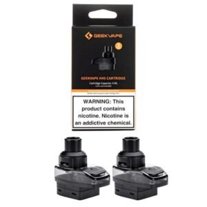GEEKVAPE H45 4ML CARTRIDGE 2PK/ BOX