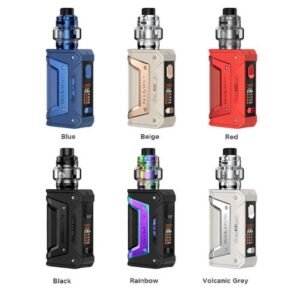 GEEKVAPE L200 CLASSIC 21700/18650 WITH 6ML Z MAX TANK STARTER KIT