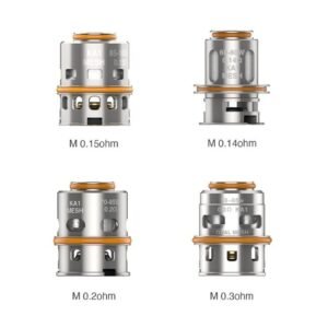 GEEKVAPE M SERIES REPLACEMENT COILS 5PK/ BOX