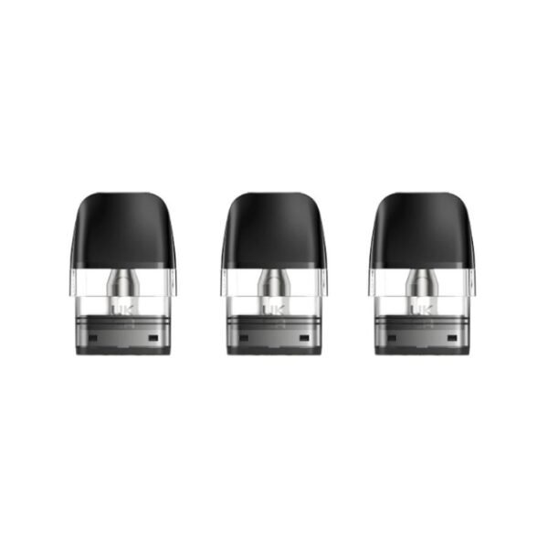 GEEKVAPE Q POD 2ML REPLACEMENT CARTRIDGE 3PK/ BOX