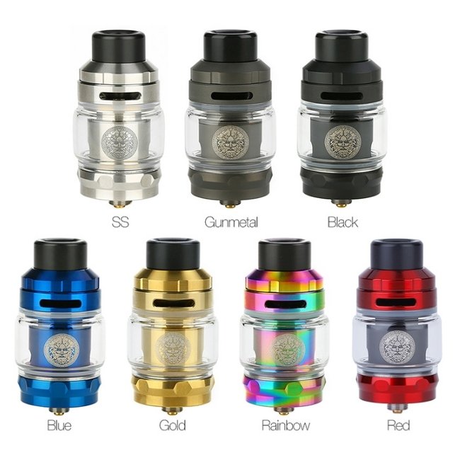 GVZSUBOHMTANK GEEKVAPE Z