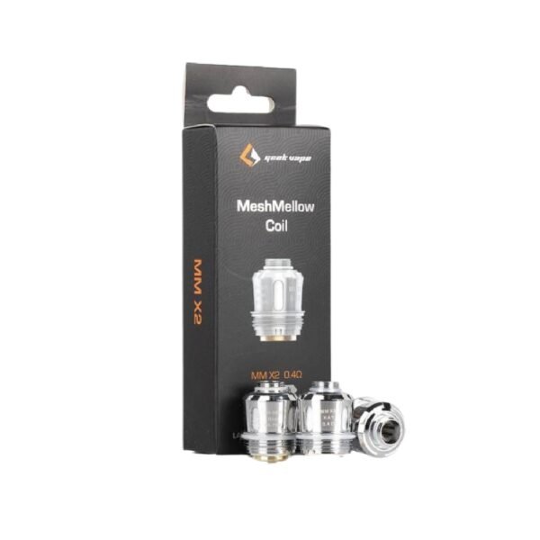 GEEKVAPE MESH MELLOW COIL 3PK/ BOX