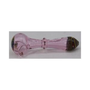 6'' FULL COLOR TUBE FANCY HAND PIPE