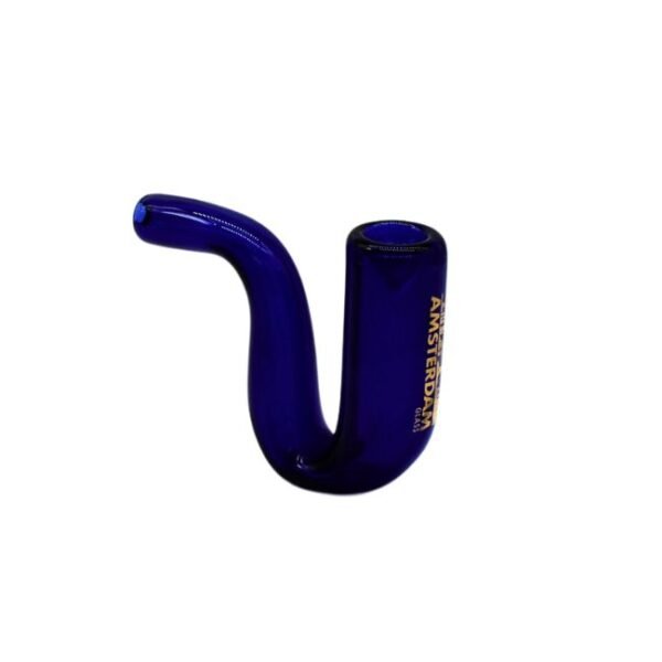 4" AMSTERDAM U SHAPE DESIGN SHERLOCK HAND PIPE
