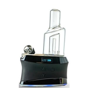 HIGH FIVE DUO GLASS TOP ATTTACHMENT GLASS ONLY DEVICE NOT INCLUDED "HV001"