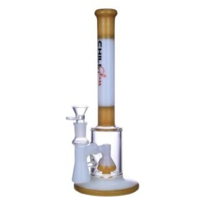 CHILL GLASS 13" BOROSILICATE MATERIAL (5MM THICK)