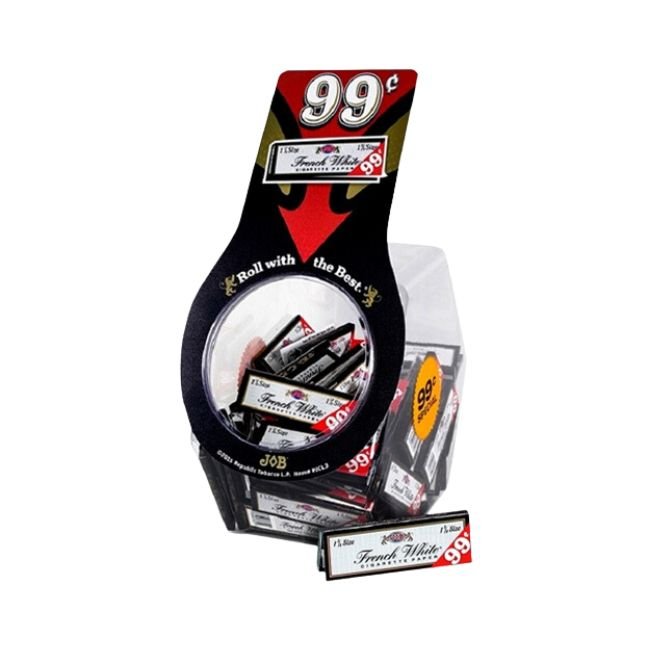 JOBFRENCHWHT72CT JOB FRENCH