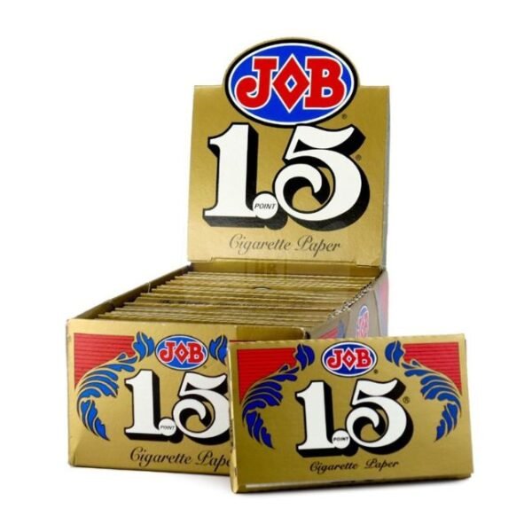 JOB ROLLING PAPER 24CT/ BOX
