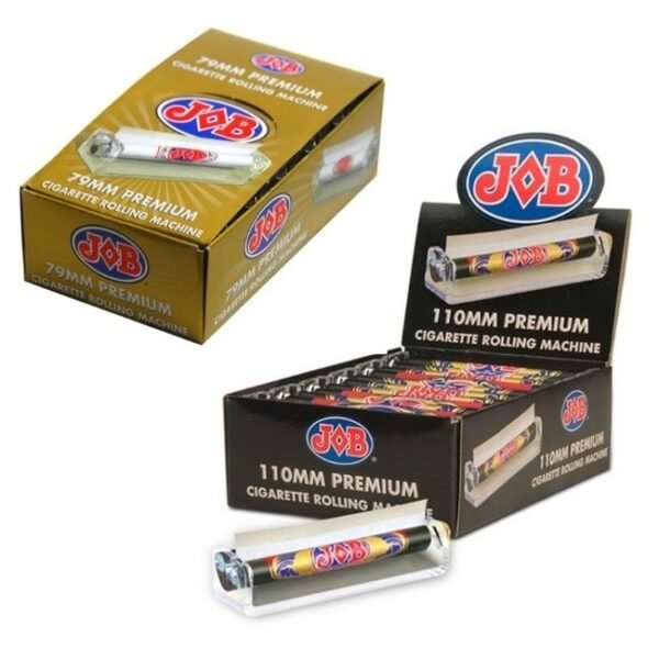 JOB PREMIUM CIGARETTE ROLLING MACHINE (12CT / BOX)